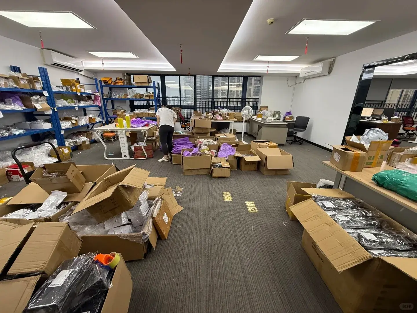 TruePriceAgent office and operational working environment